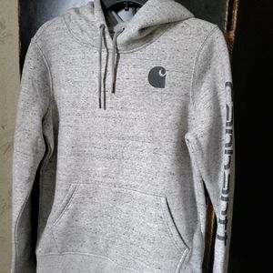 Carhartt hoodie men's size small